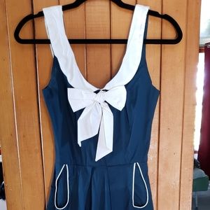 Steady Clothing Nautical Sailor Dress